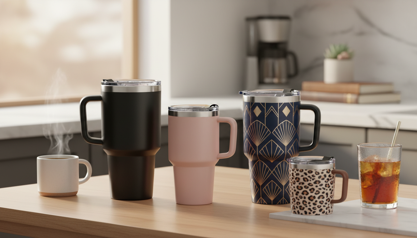 Traveler Tumblers