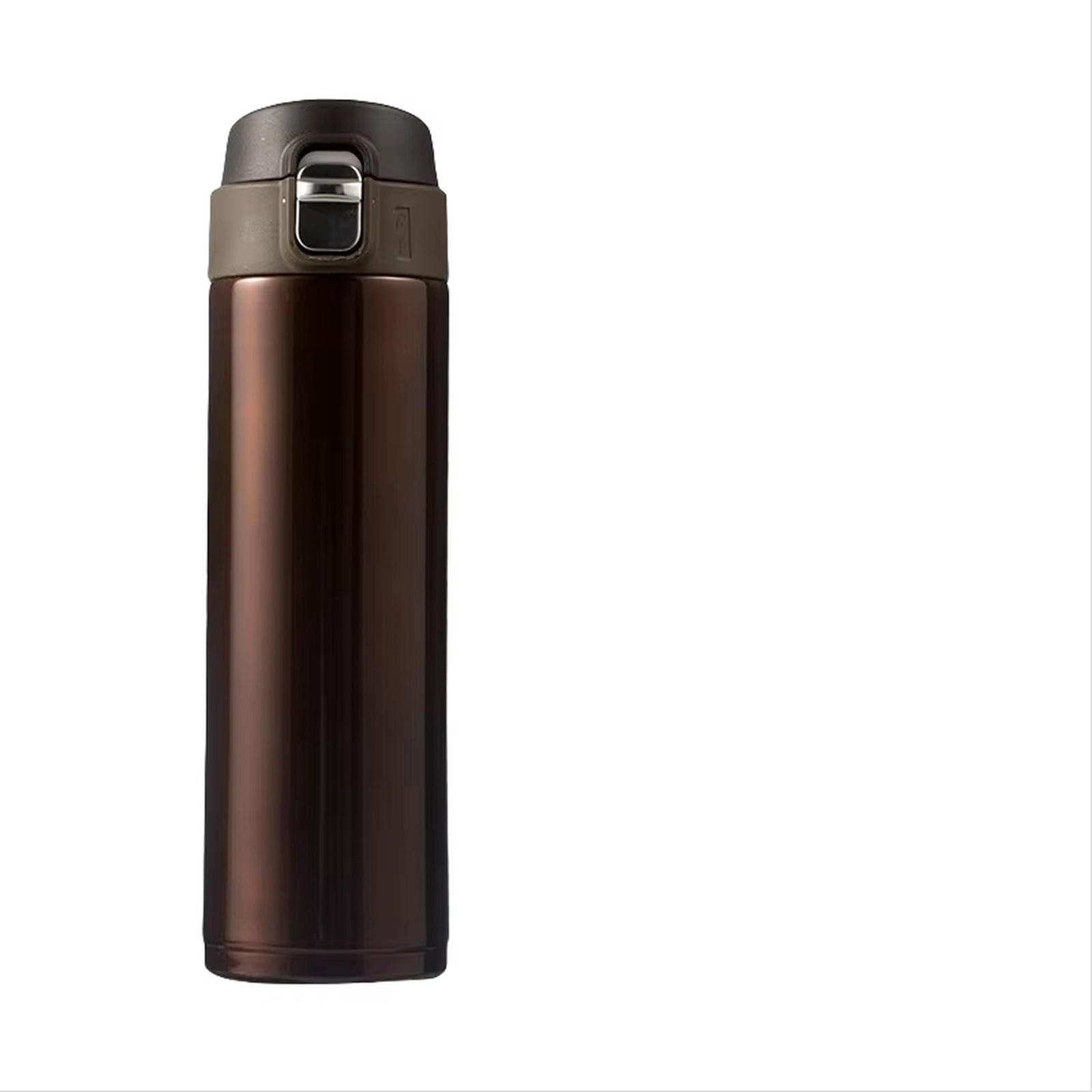 Insulated Stainless Steel Water Bottle with Auto Pop Lid