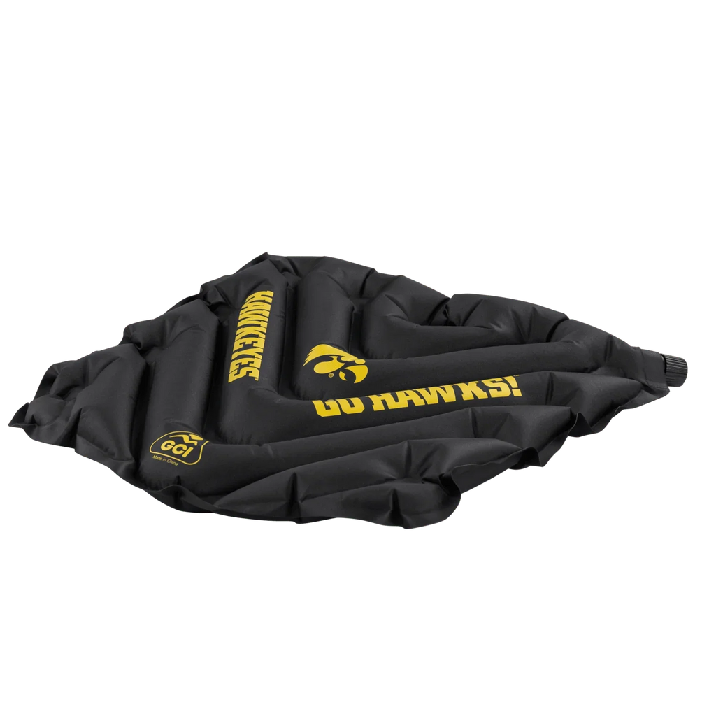 V Seat™ Inflatable Stadium Cushion - Iowa Hawkeyes