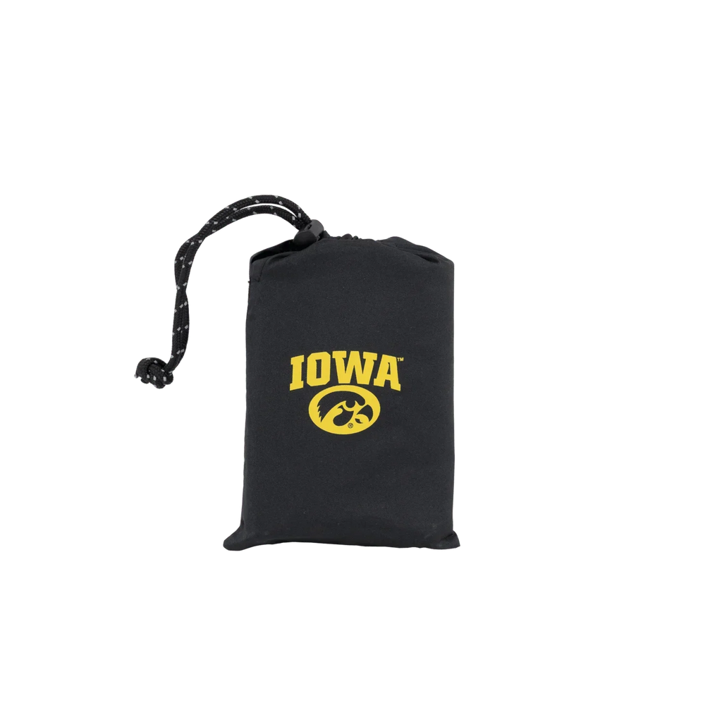 V Seat™ Inflatable Stadium Cushion - Iowa Hawkeyes