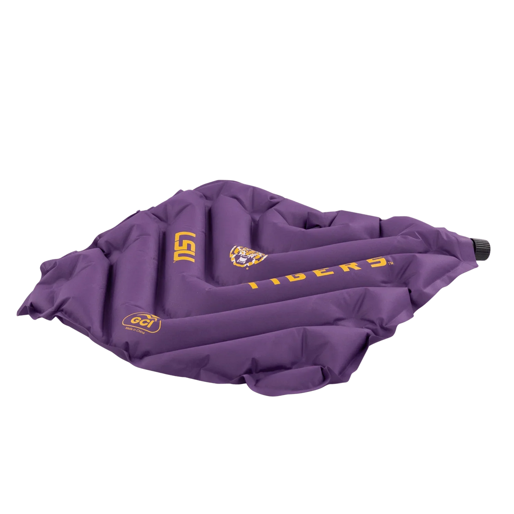 V Seat™ Inflatable Stadium Cushion - LSU Tigers