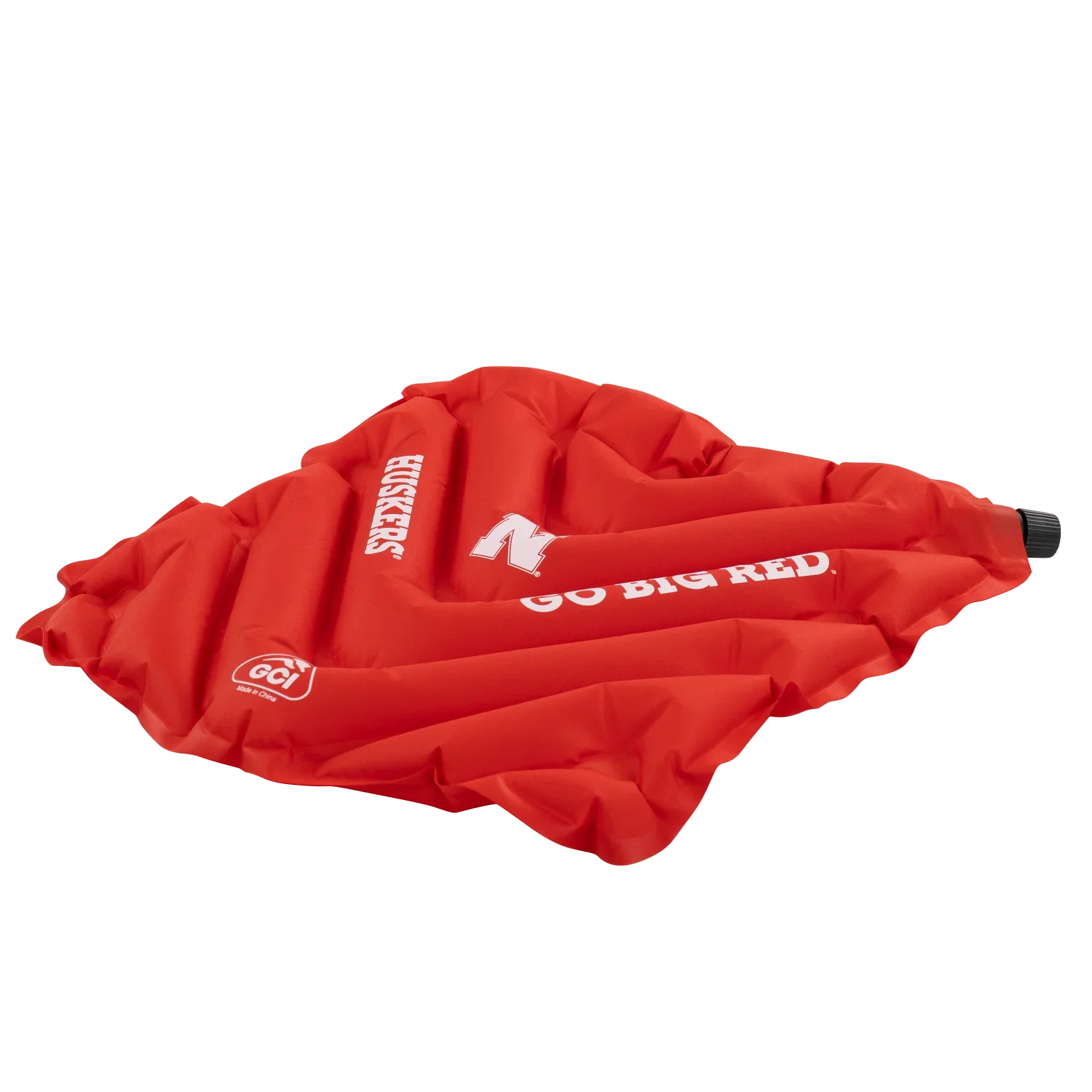 V Seat™ Inflatable Stadium Cushion - Nebraska Cornhuskers