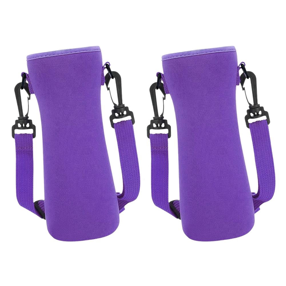 Insulated Sleeve for 22oz Water Bottles and Sports Kettles - Image 4