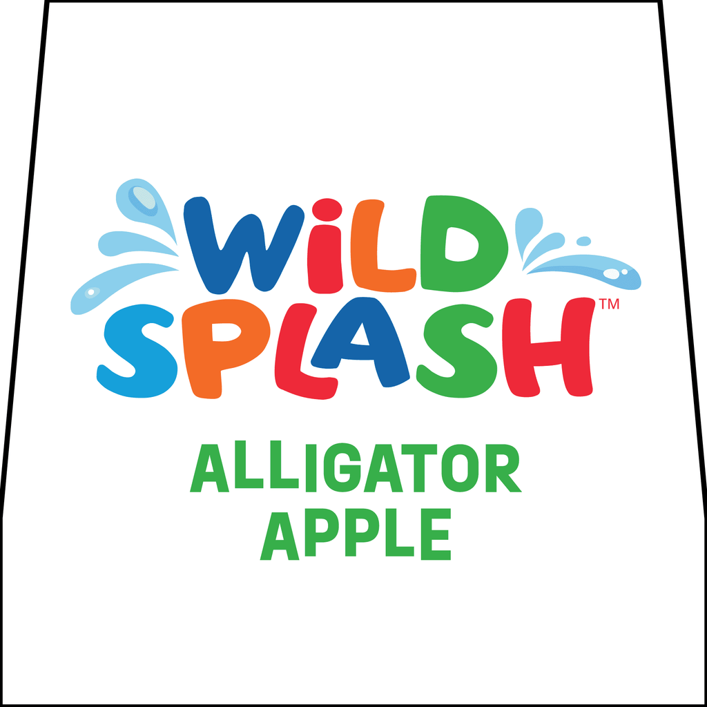 (2 pack)   Alligator Apple Flavor Cartridge, Drink Mix, 1-Pack