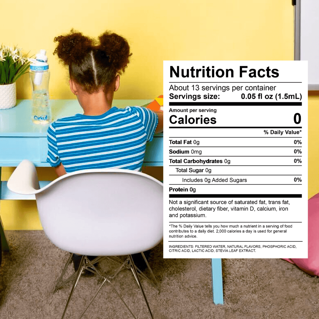 (2 pack)   Alligator Apple Flavor Cartridge, Drink Mix, 1-Pack