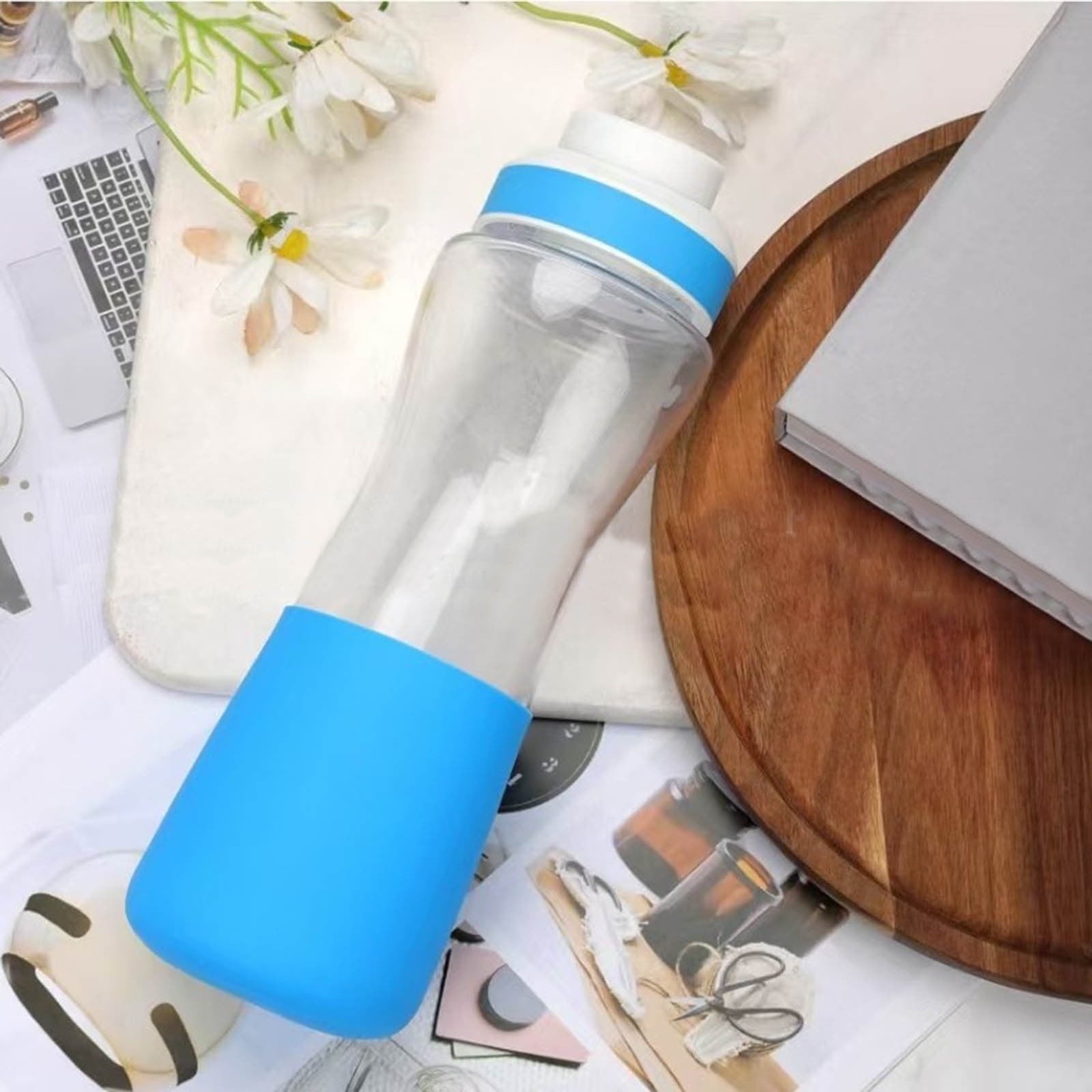 Silica Gel Chill Sleeve Protector for 22 Oz Bottles - Image 5