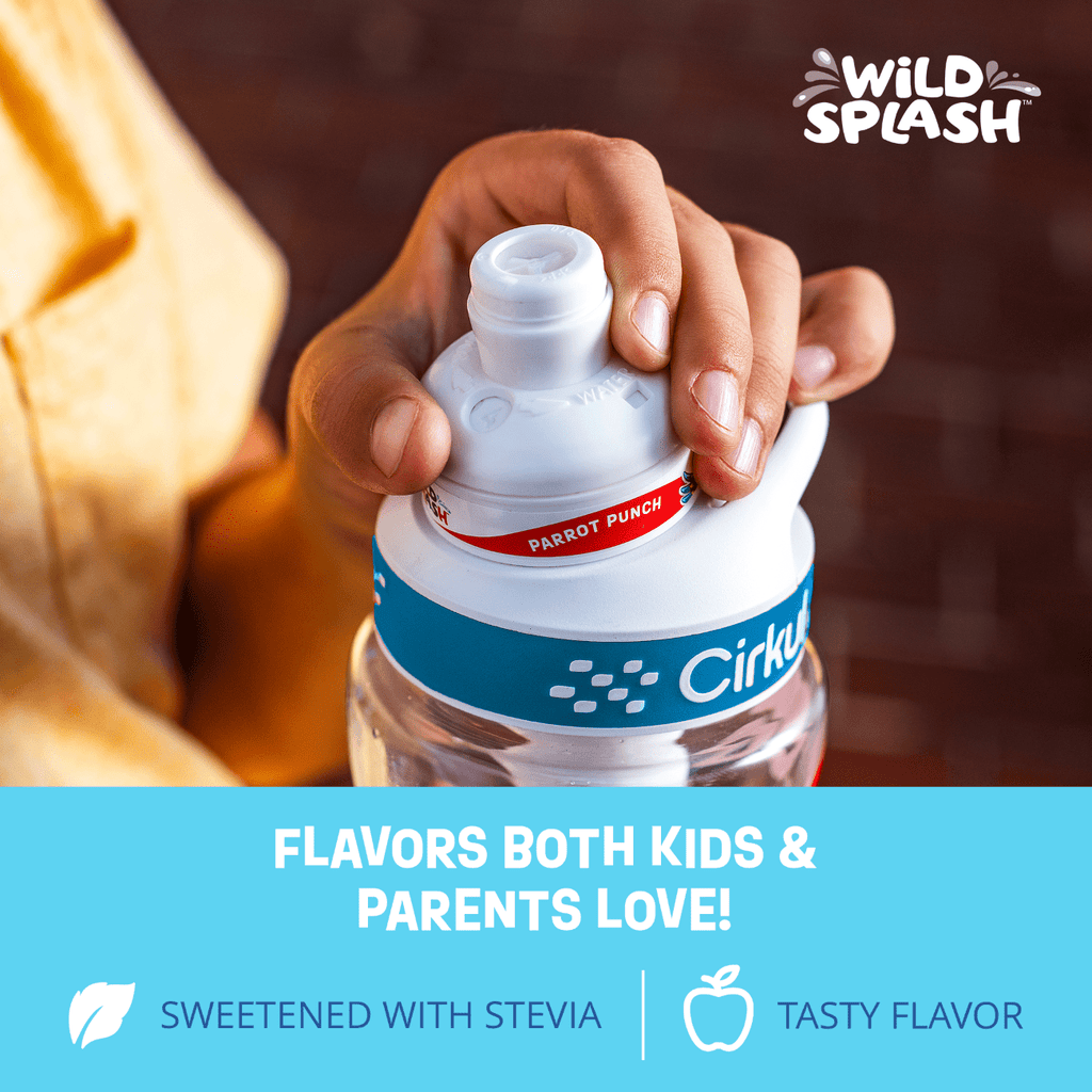 (2 pack)   Bear Berry Flavor Cartridge, Drink Mix, 1-Pack