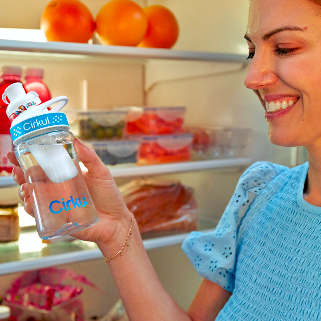 (2 pack)   Bear Berry Flavor Cartridge, Drink Mix, 1-Pack