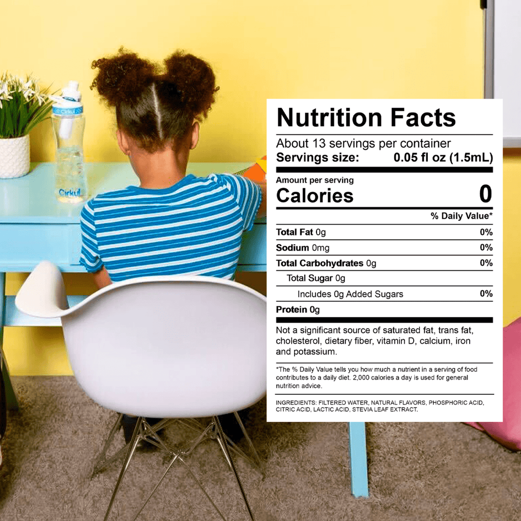 (2 pack)   Bear Berry Flavor Cartridge, Drink Mix, 1-Pack