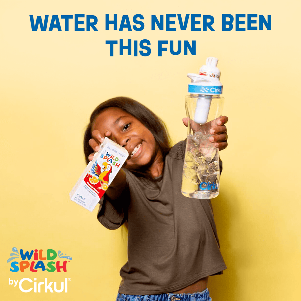 (2 pack)   Bear Berry Flavor Cartridge, Drink Mix, 1-Pack