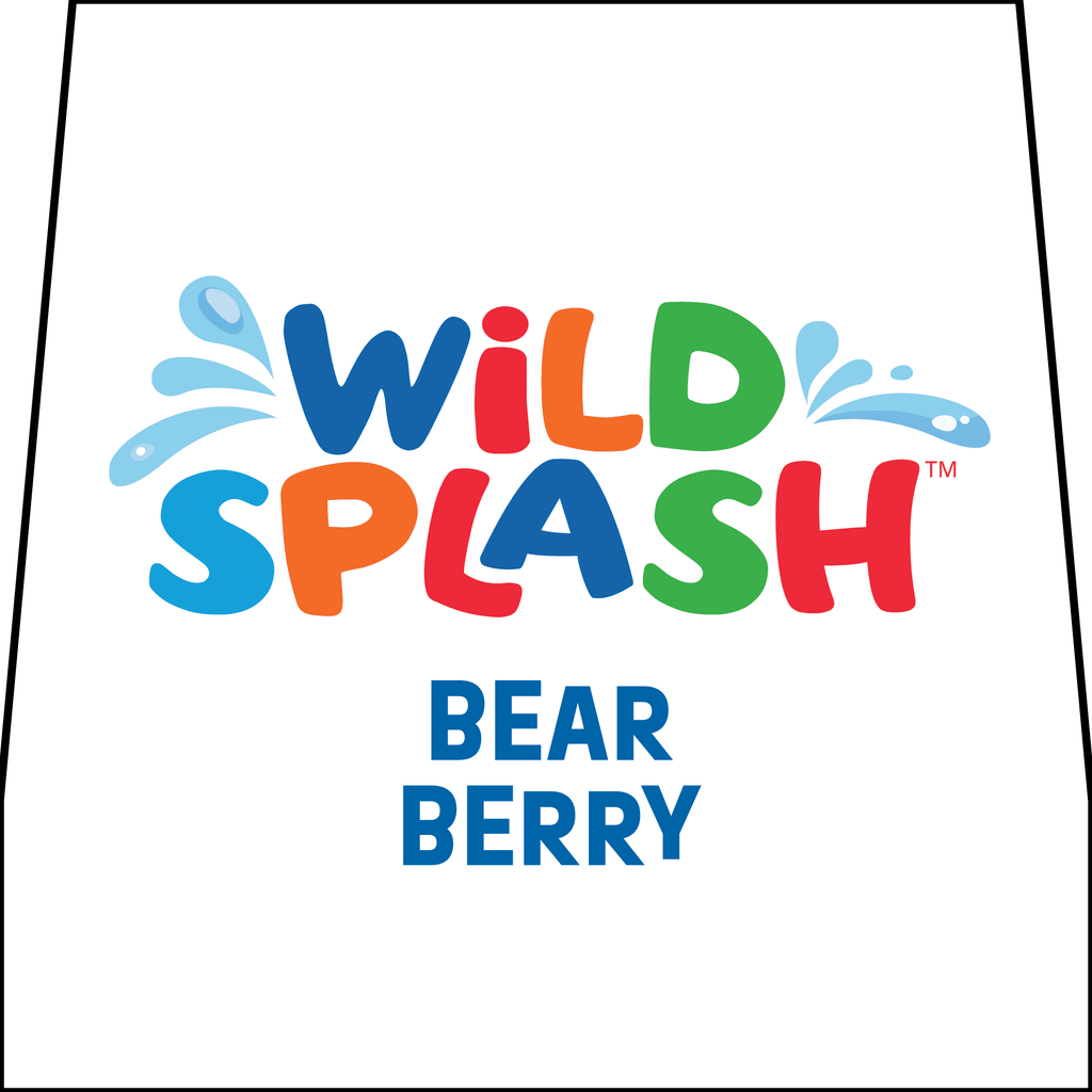 (2 pack)   Bear Berry Flavor Cartridge, Drink Mix, 1-Pack