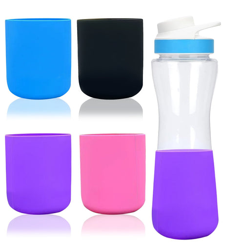 22oz Silicone Protective Case for Water Bottles - Image 2
