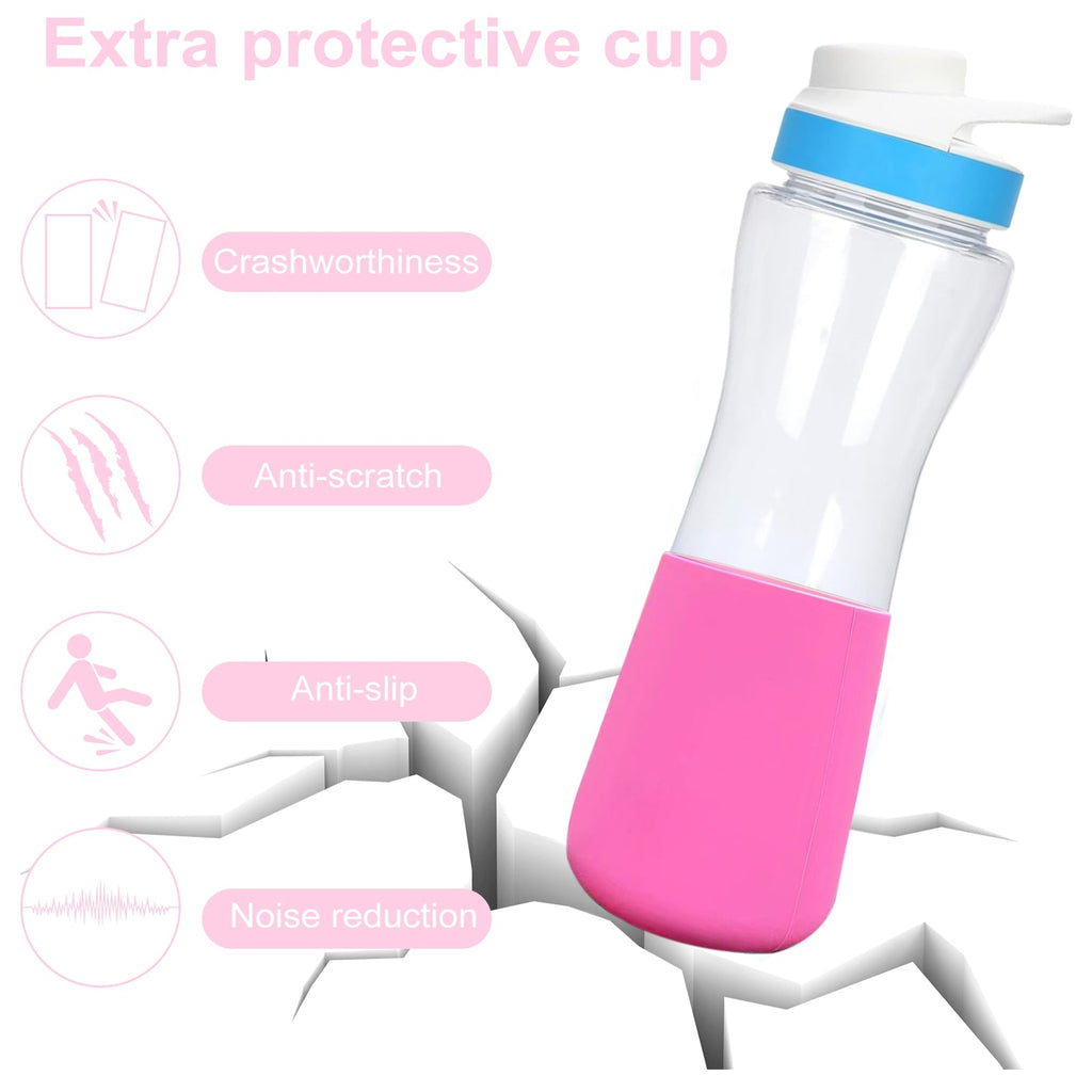 22oz Silicone Protective Case for Water Bottles - Image 3