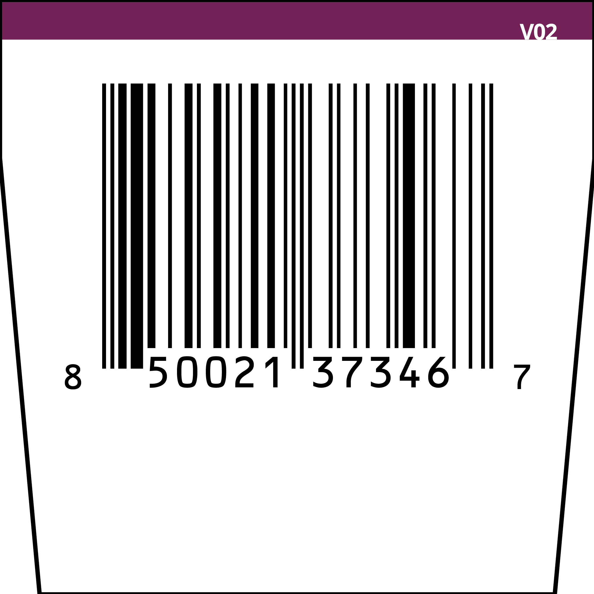 (2 pack)   Black Cherry Flavor Cartridge, Drink Mix, 1-Pack