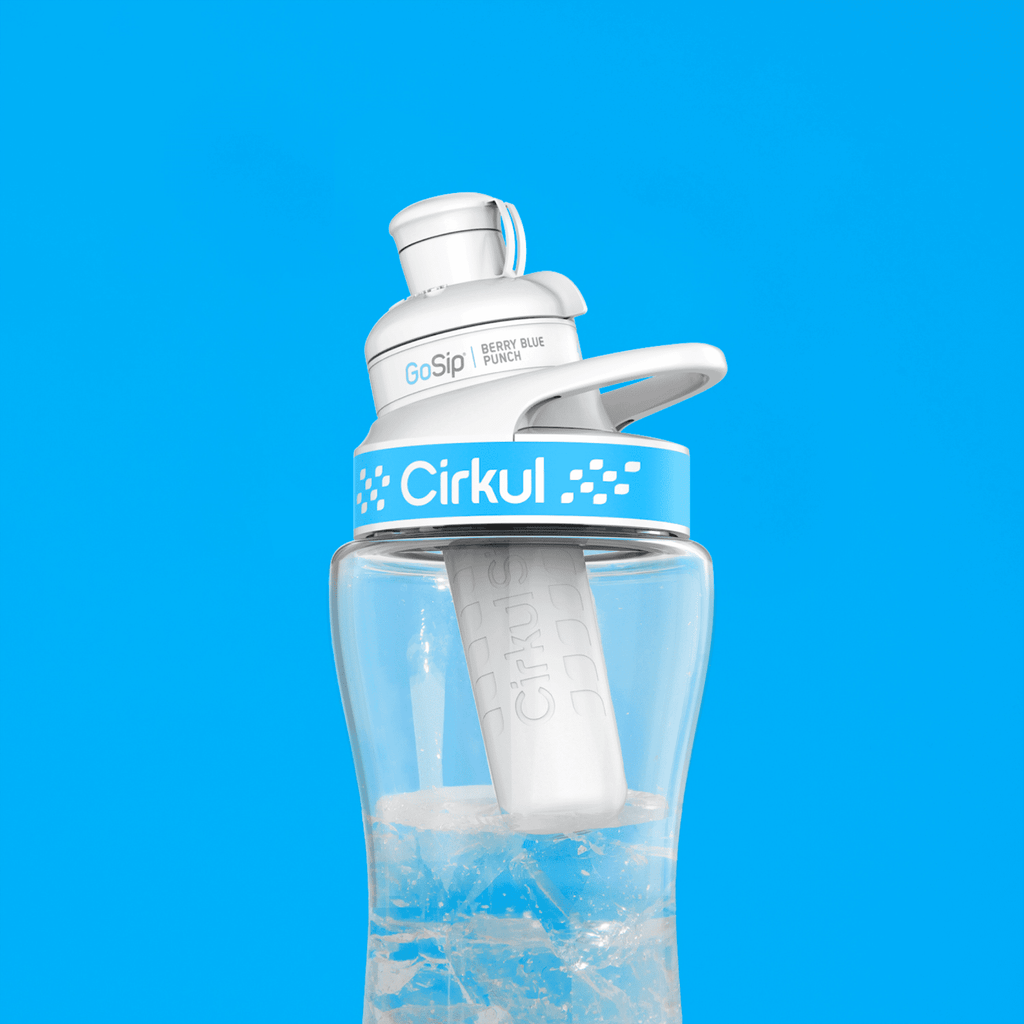 (2 pack)   Berry Blue Punch Flavor Cartridge, Drink Mix, 1-Pack