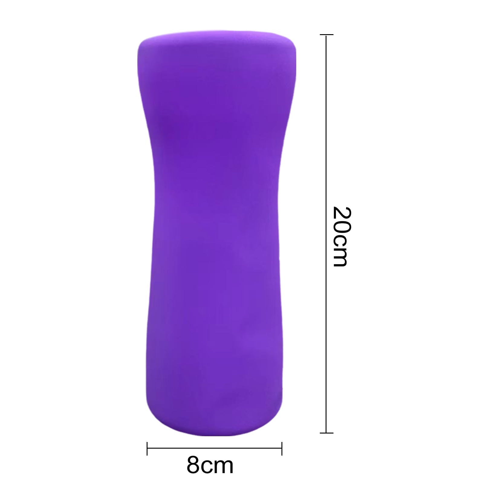 22oz Insulated Tumbler with Silicone Cover and Anti-Slip Grip - Image 2