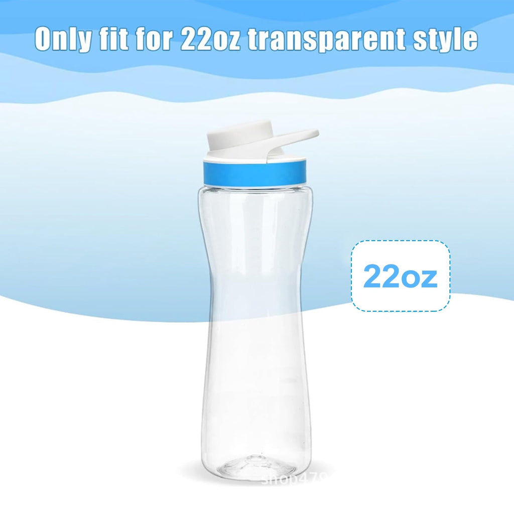 22oz Insulated Tumbler with Silicone Cover and Anti-Slip Grip - Image 4
