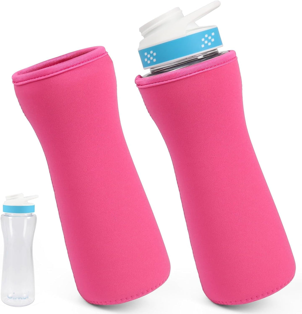 22 Oz and 32 Oz Water Bottle Cover for Temperature Retention