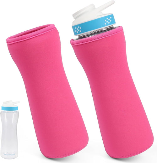 22 Oz and 32 Oz Water Bottle Cover for Temperature Retention