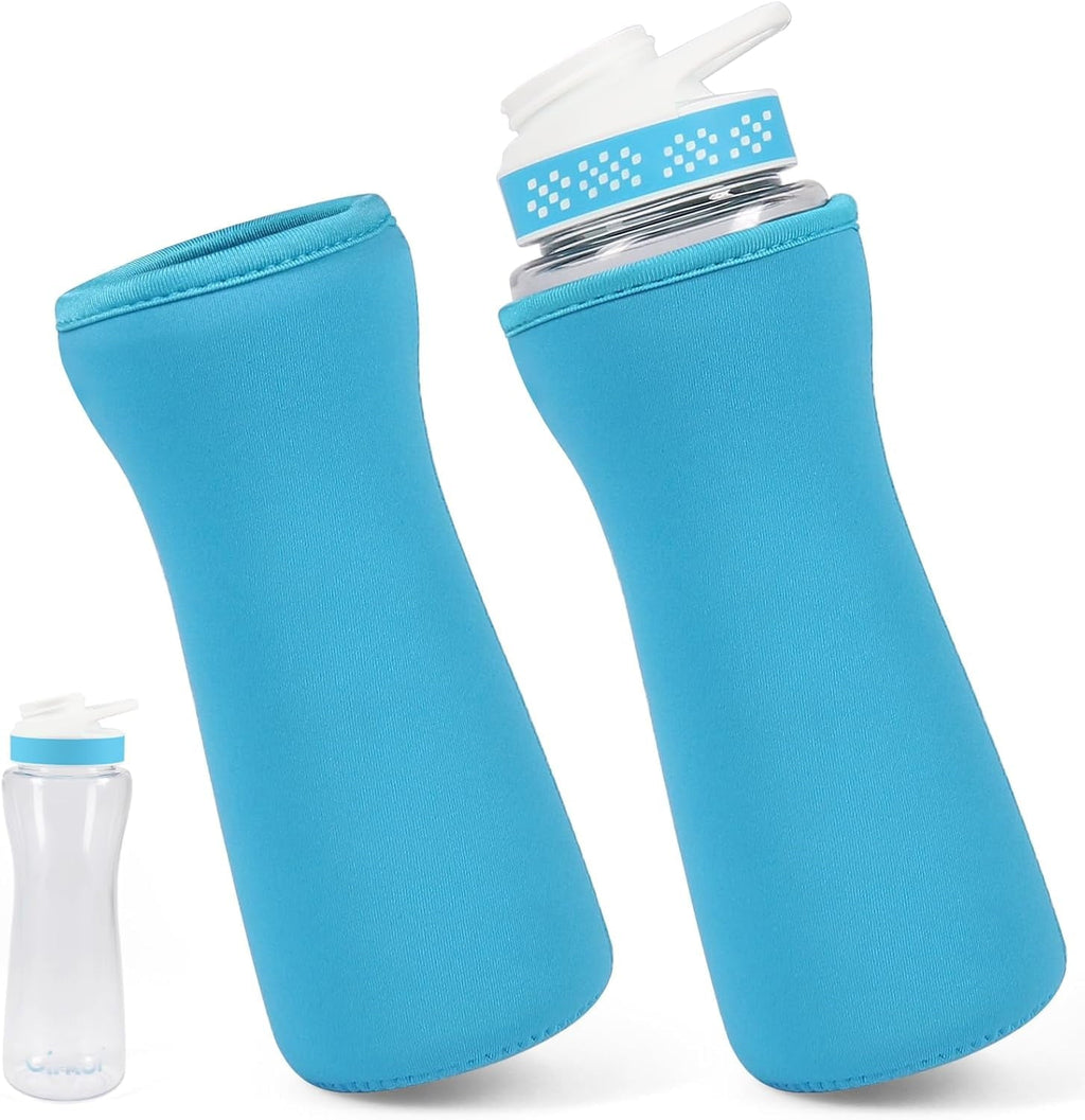 22 Oz and 32 Oz Water Bottle Cover for Temperature Retention - Image 5