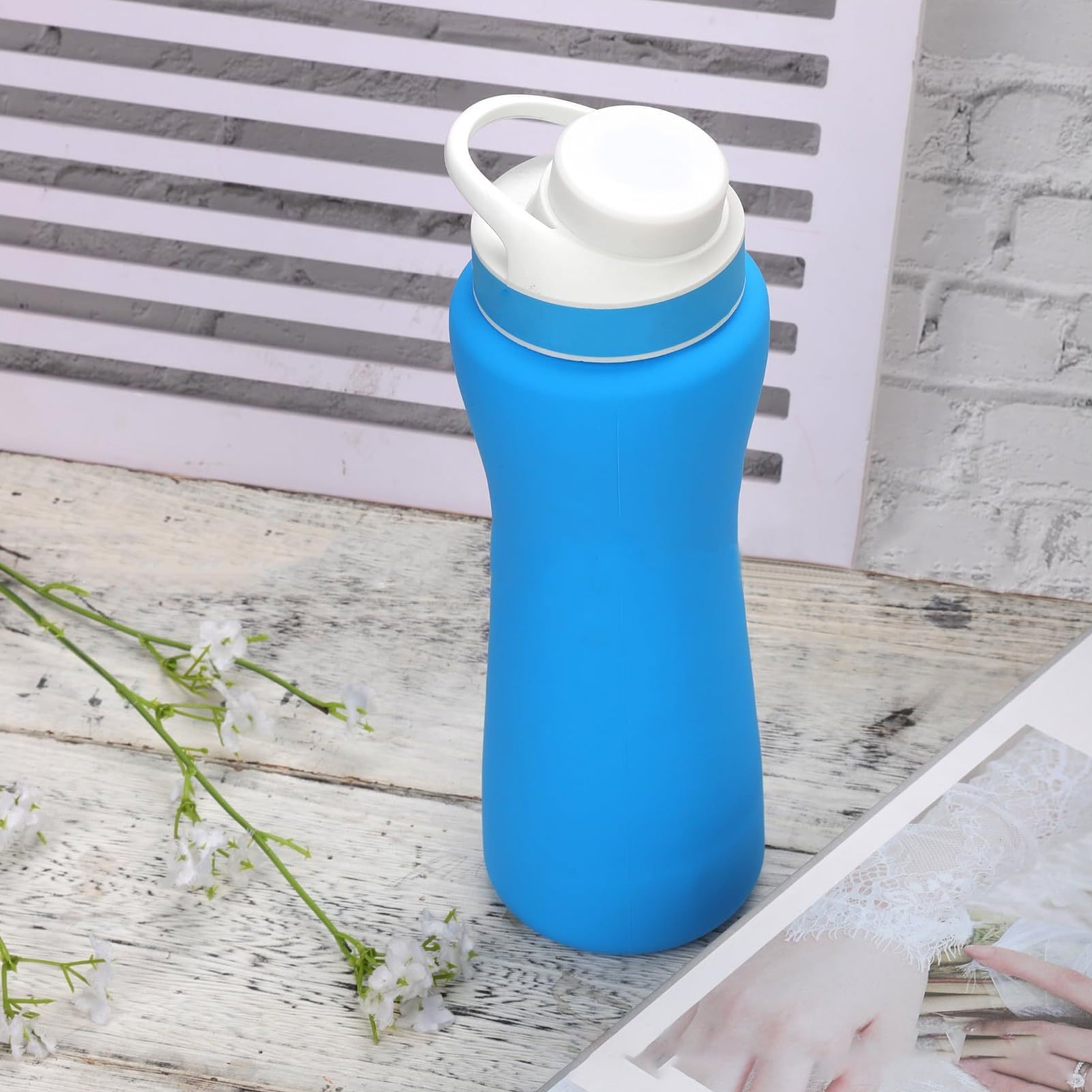 22oz Tumbler Cover for Enhanced Protection and Grip - Image 4