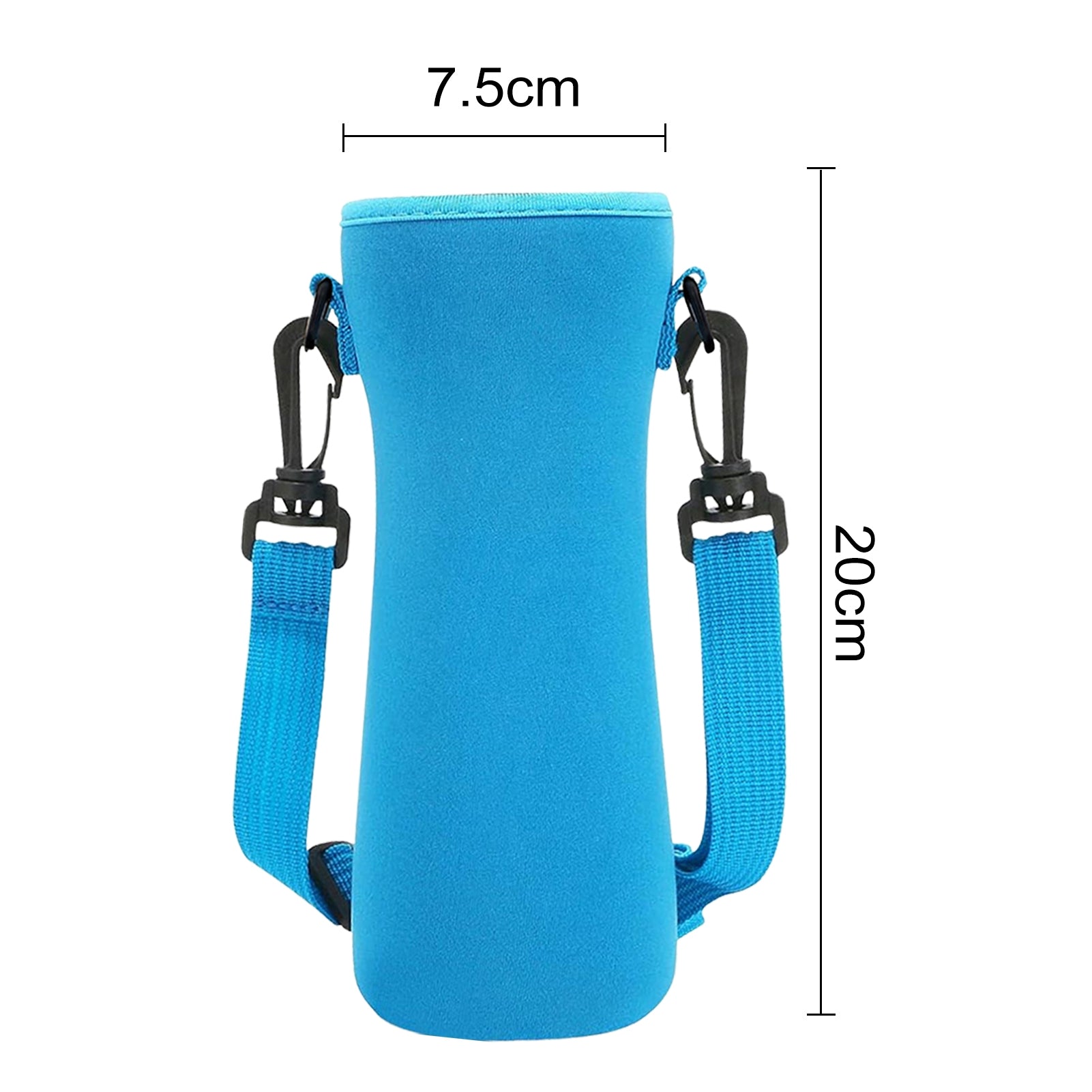 Insulated Water Bottle Cover with Stylish Designs and Protection - Image 6