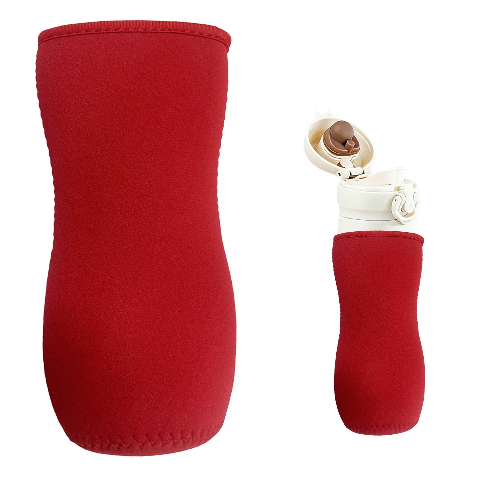 Insulated Sleeve for 22oz Water Bottles, Protective Cover