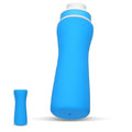 22oz Insulated Water Bottle Cover with Anti-Slip Grip