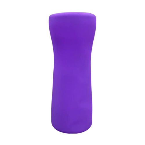 22oz Insulated Water Bottle Cover with Anti-Slip Grip - Image 2