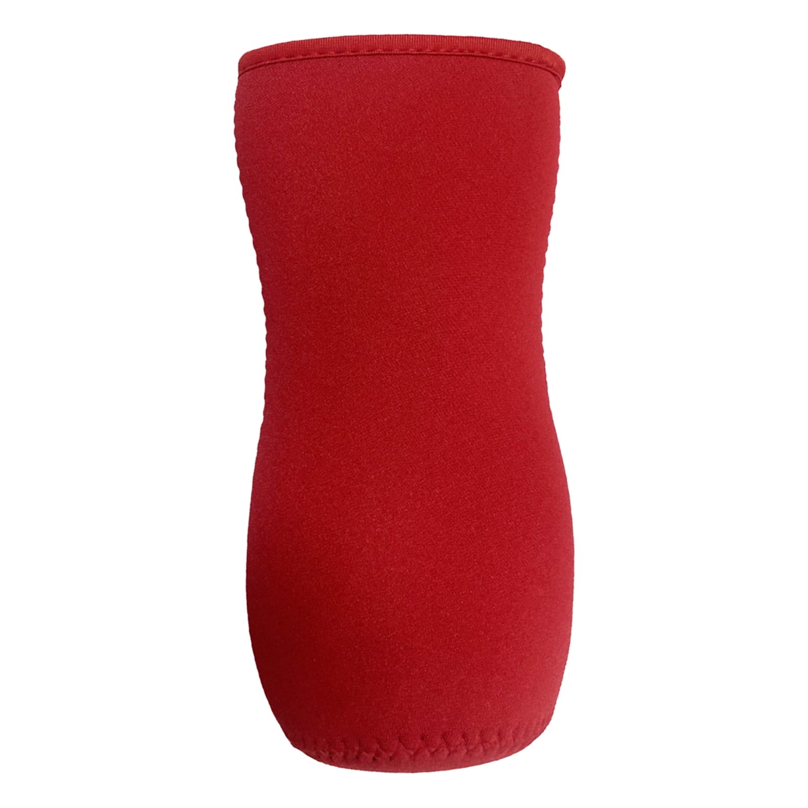 22oz Water Bottle Sleeve for Insulation and Protection, Red