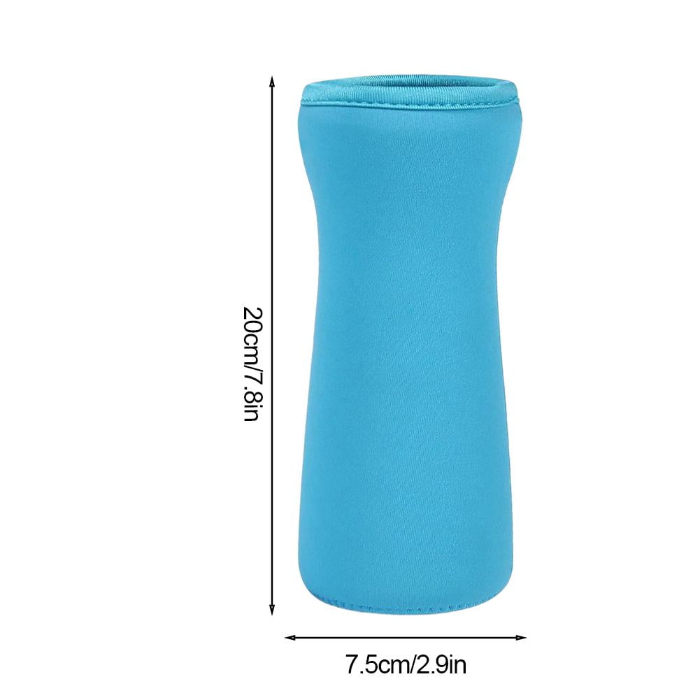 22oz Silicone Water Bottle Sleeve for Insulation and Protection - Image 3