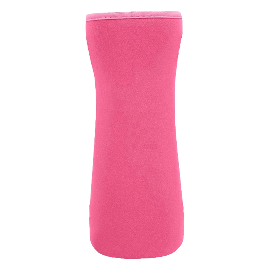 Insulated Water Bottle Sleeve for 22oz Bottles, Stylish Design