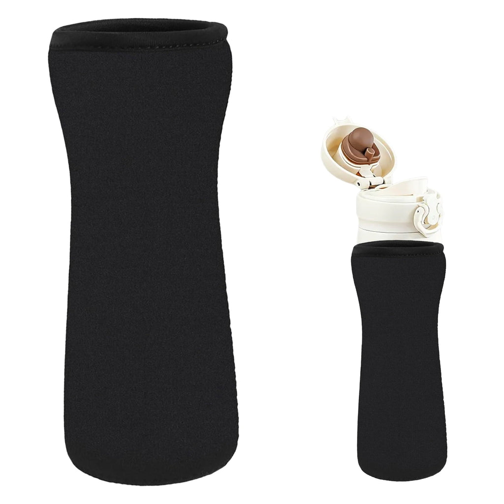 Insulated Water Bottle Sleeve with Stylish Designs and Protection - Image 2