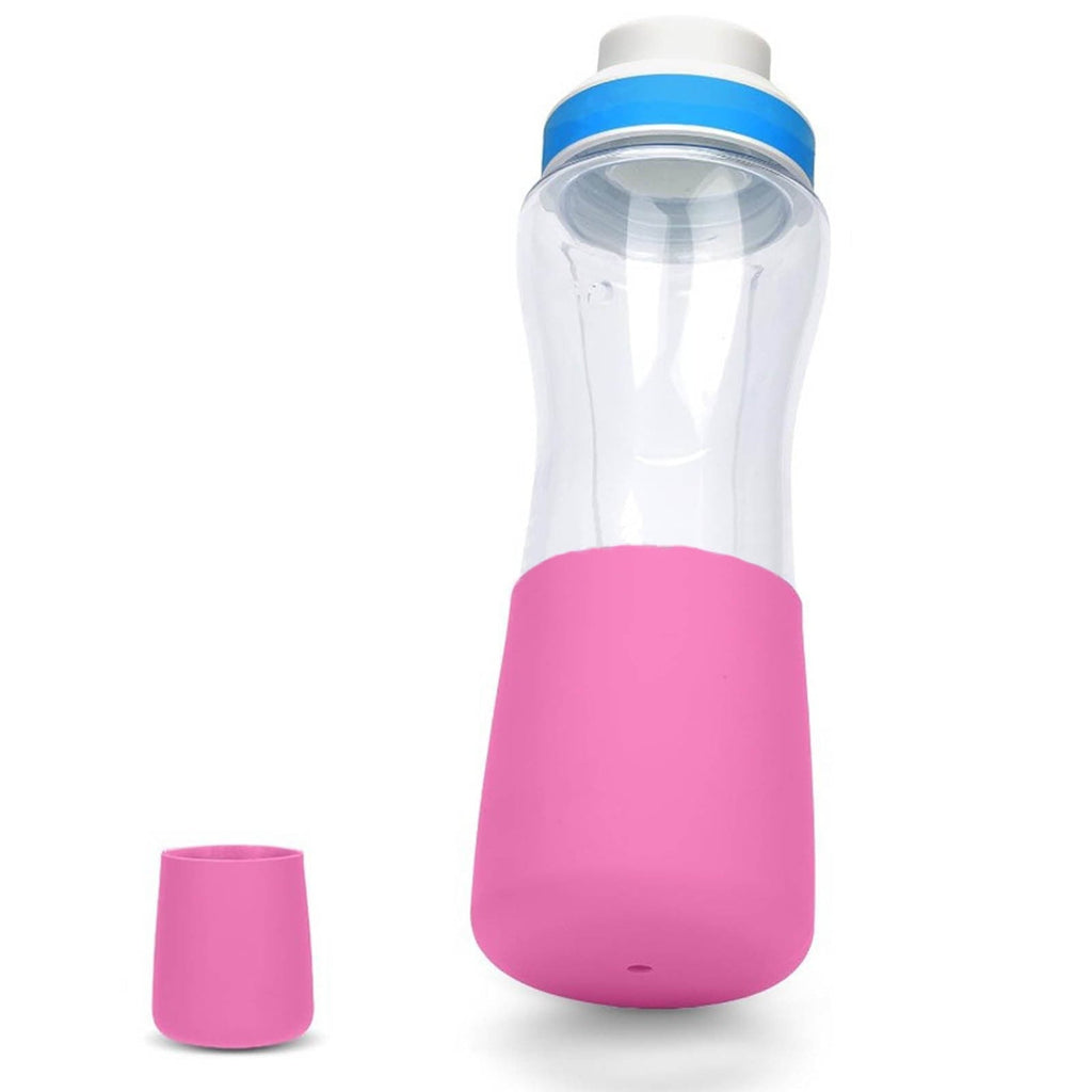 Silica Gel Chill Sleeve for 22 Oz Bottles in Multiple Colors - Image 4