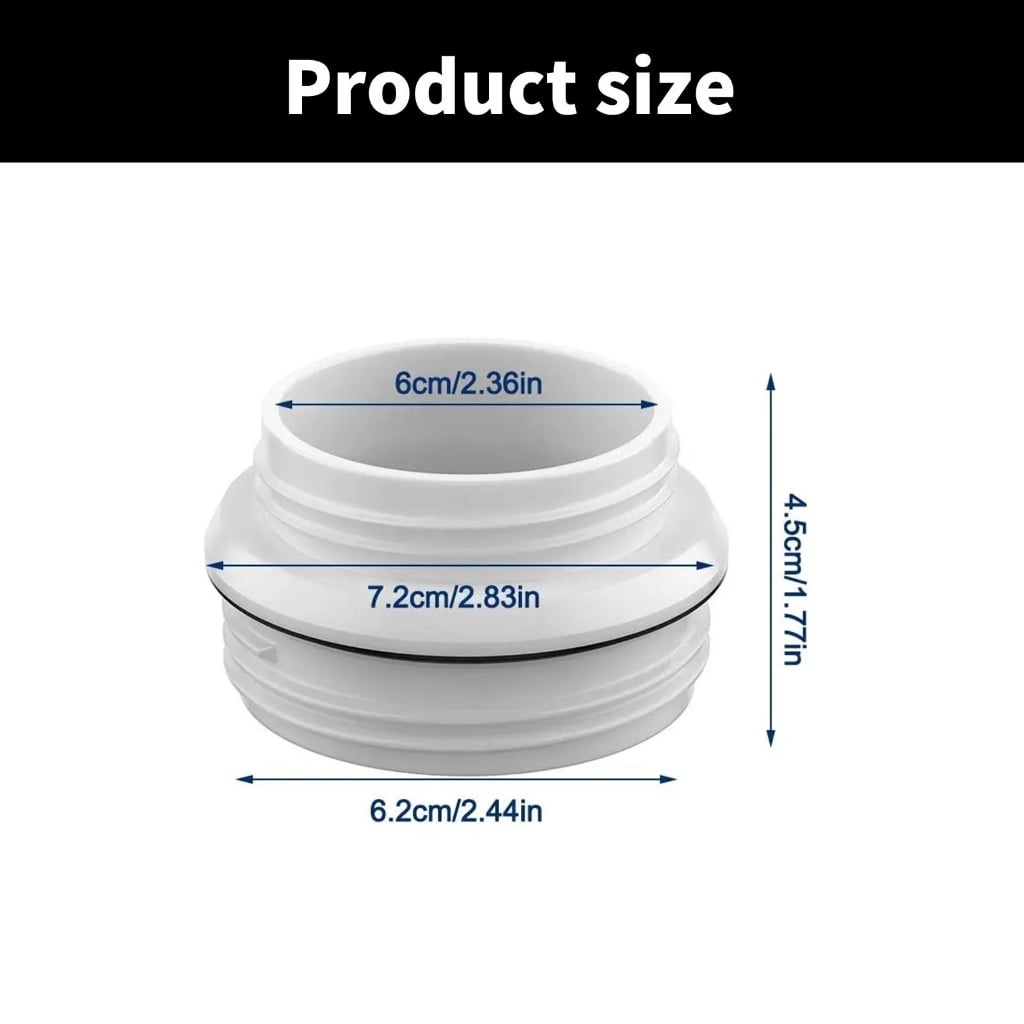 Leakproof Adapter for 12oz to 64oz Bottles - Image 3