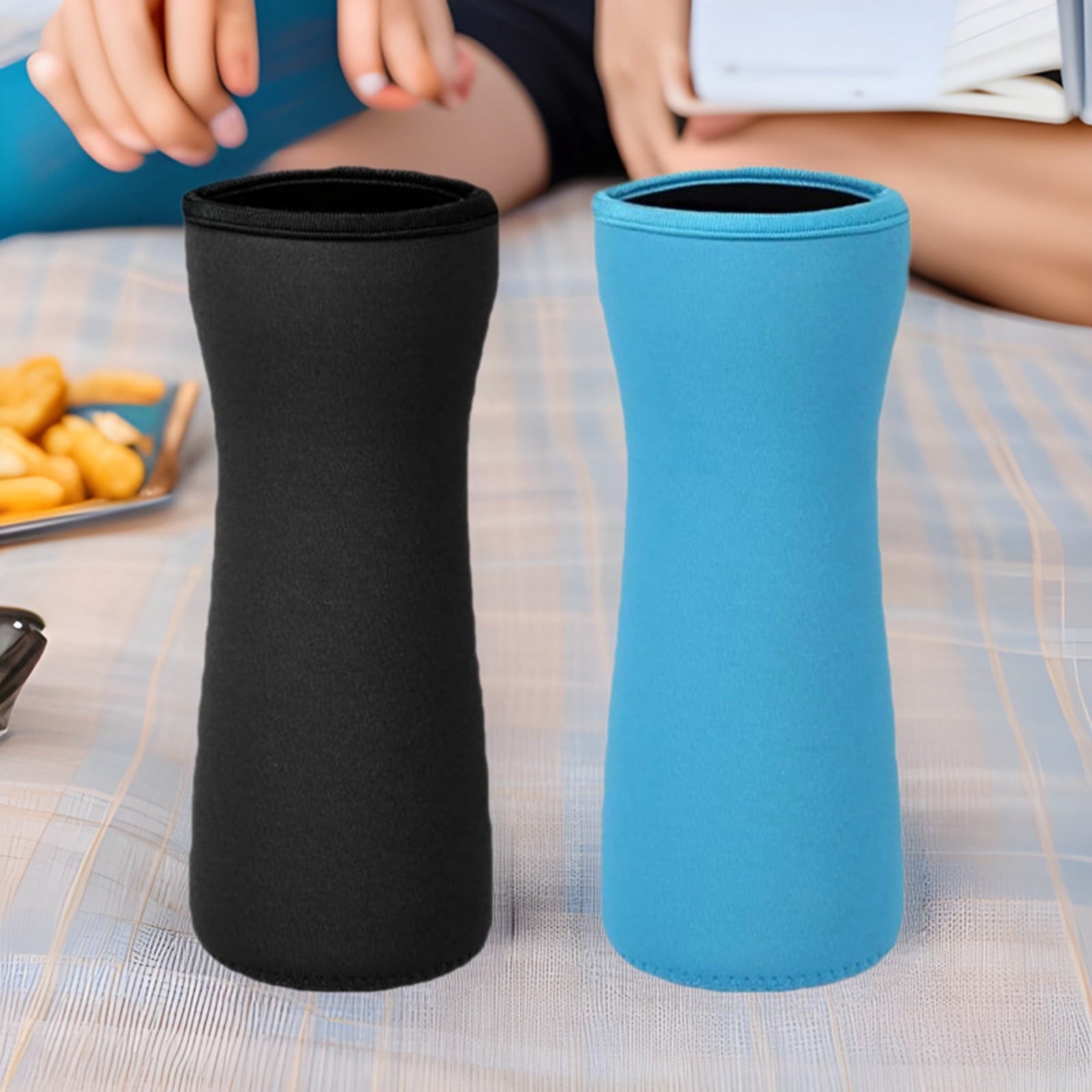 22oz Insulated Sleeve for Water Bottles with Cute Designs - Image 5