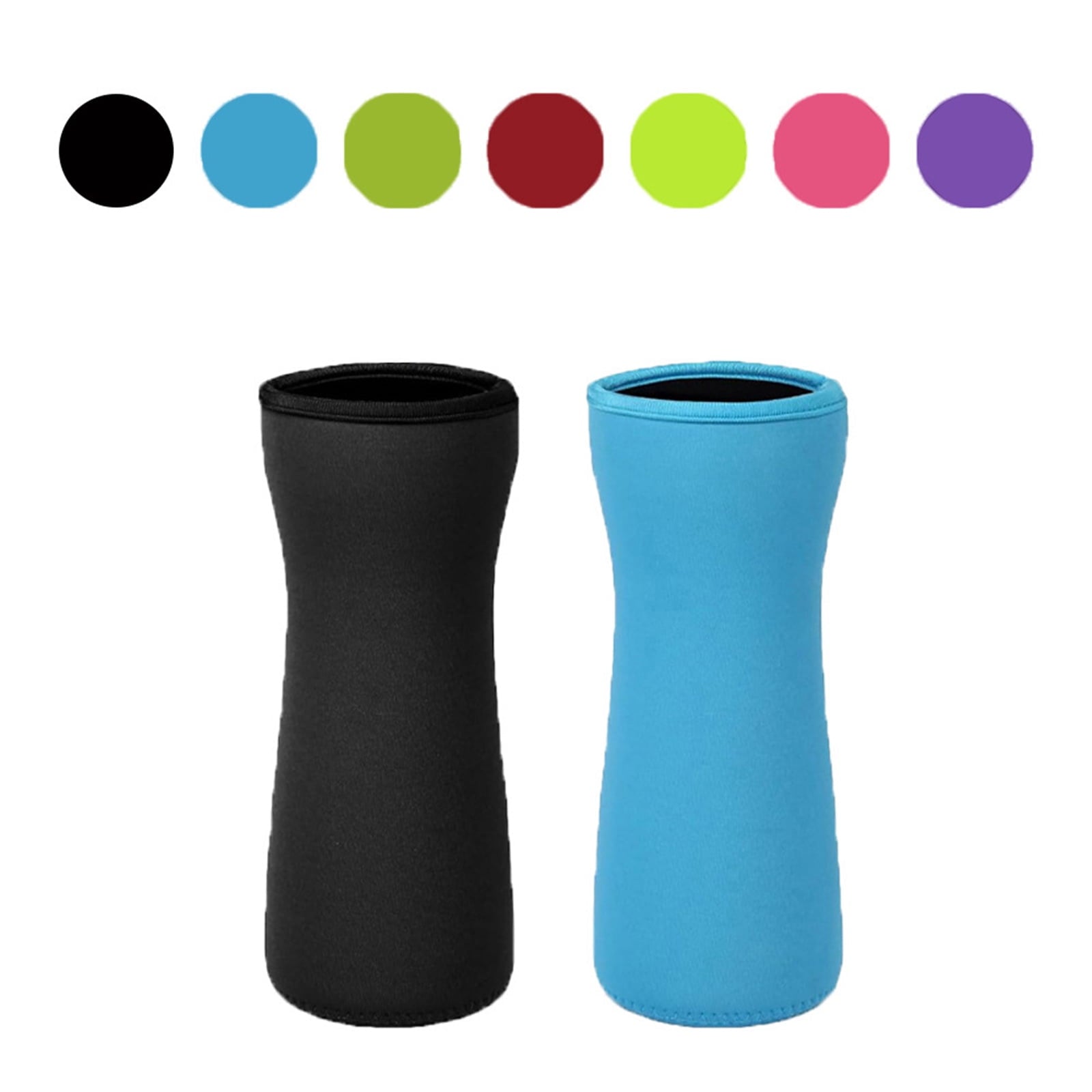 22oz Insulated Sleeve for Water Bottles with Cute Designs - Image 6