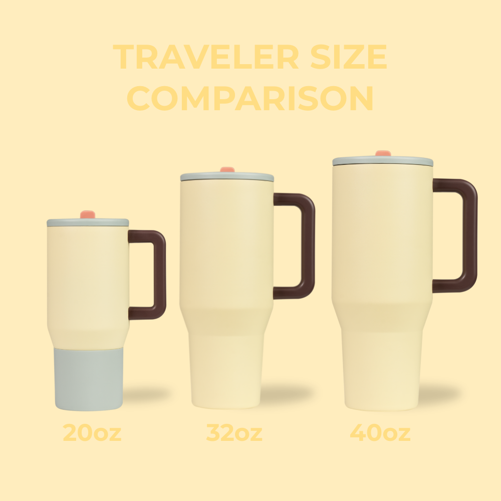 Choice Belle - Traveler (20oz) | D4Z1QVM8
