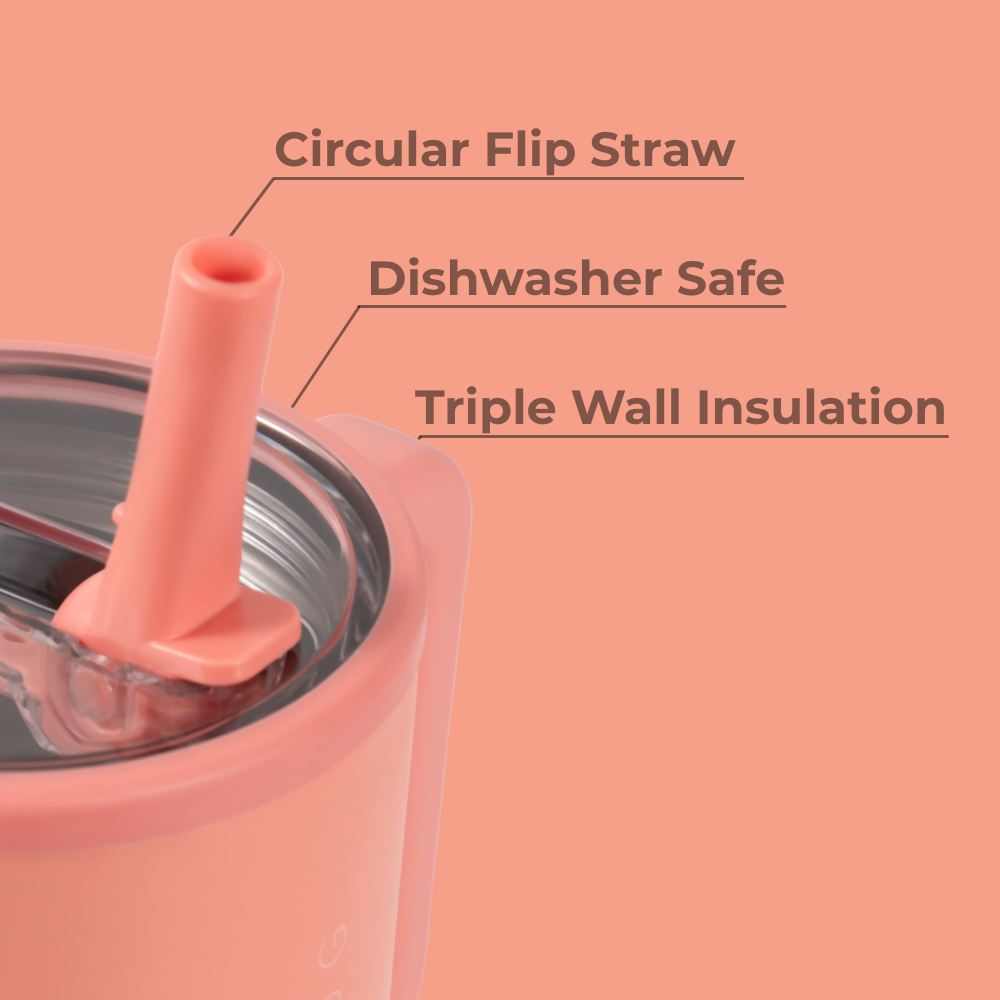 Choice Summer Peach - Traveler (20oz) | D4LBKDV1