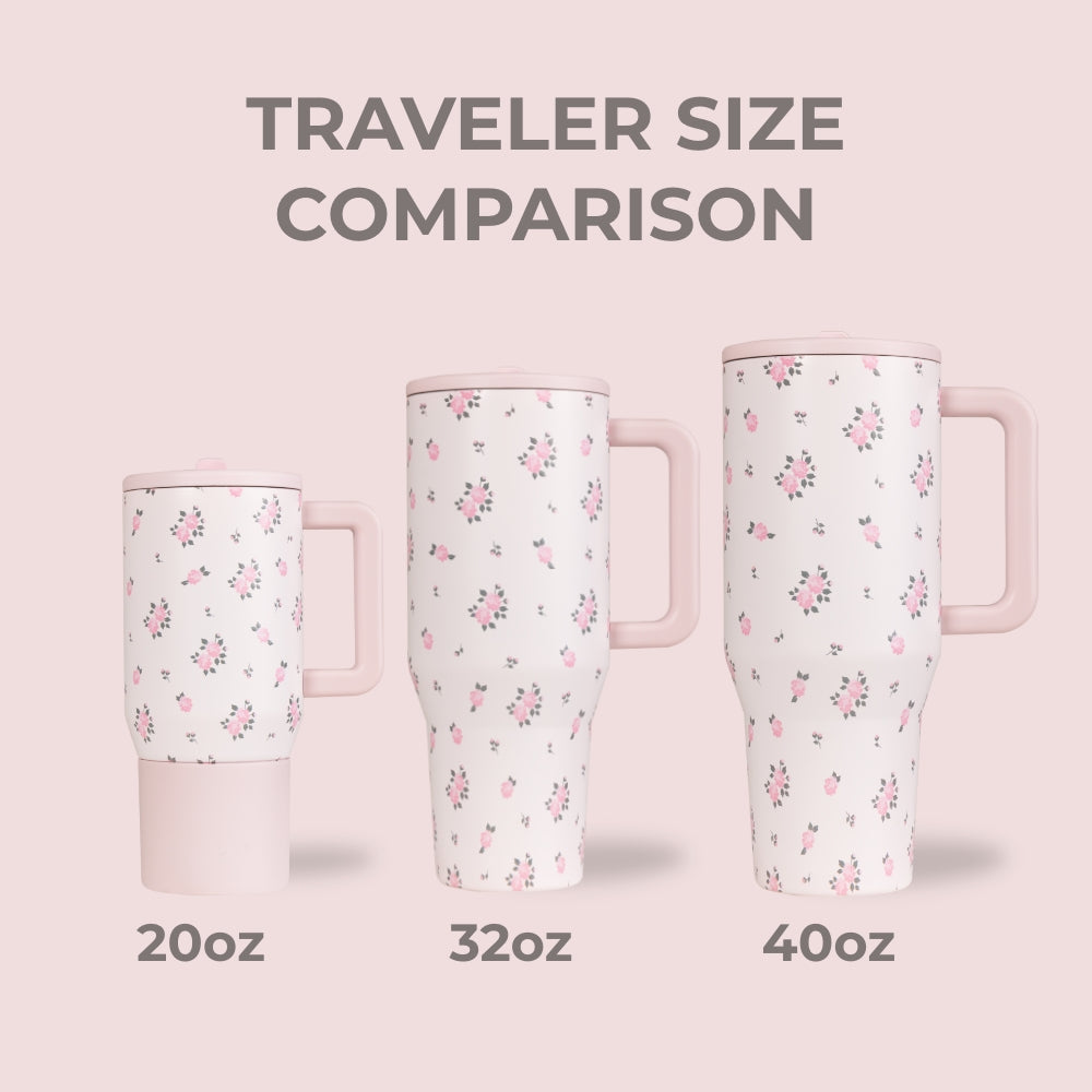 Choice Wildrose - Traveler (32oz) | D4QXTW16