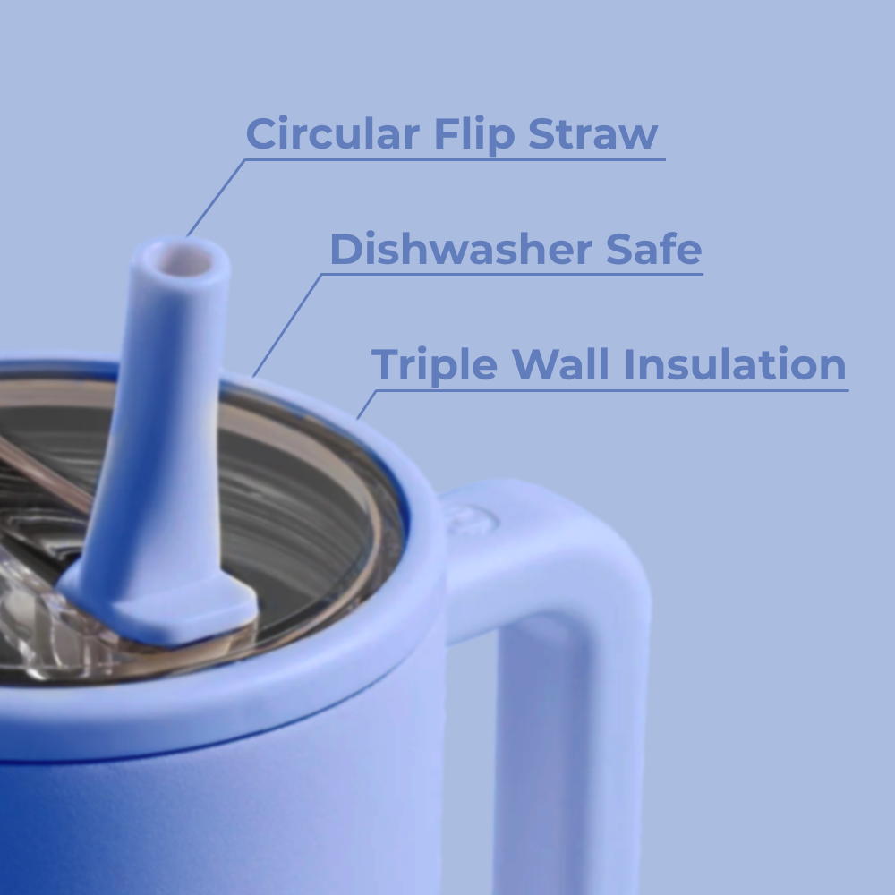 Choice Light Blue - Traveler (32oz) | D4P610WI