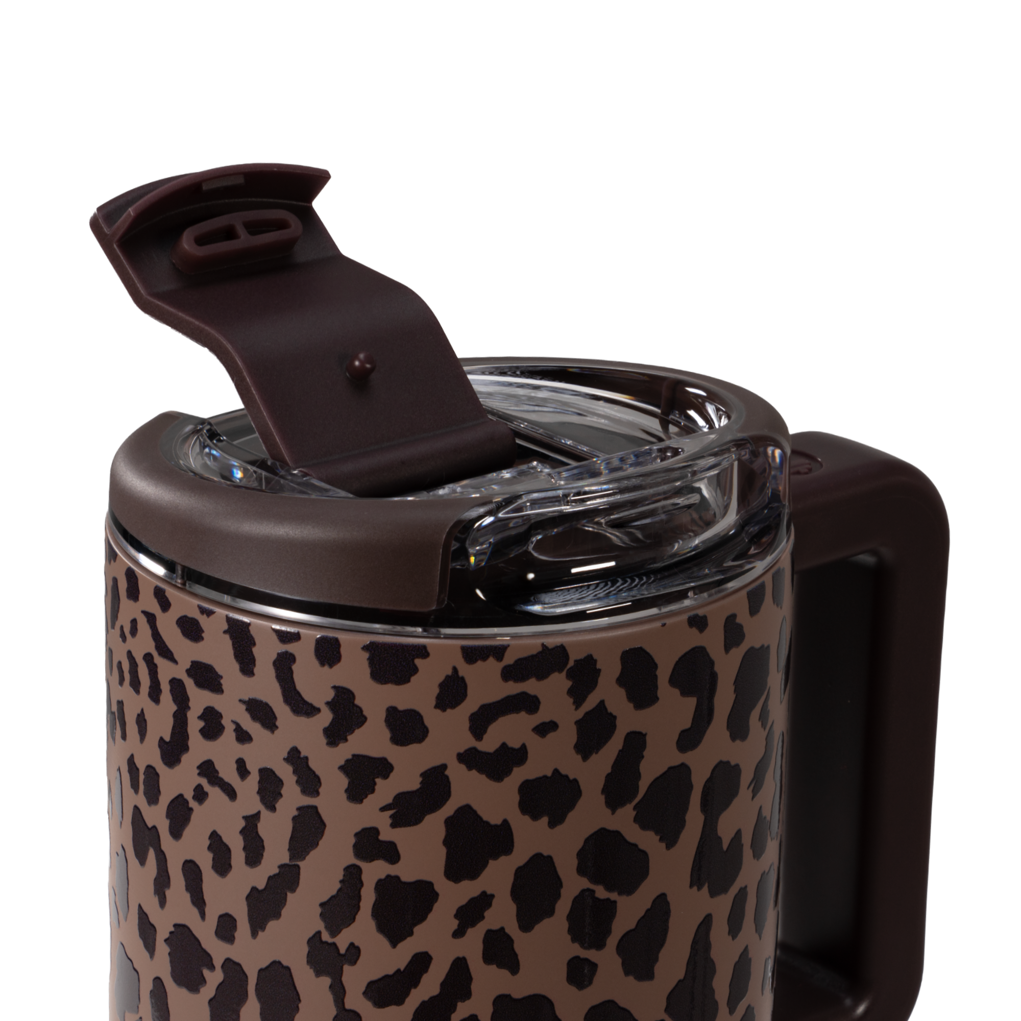 Choice Brown Leopard - Coffee Traveler | D4M7PQUL