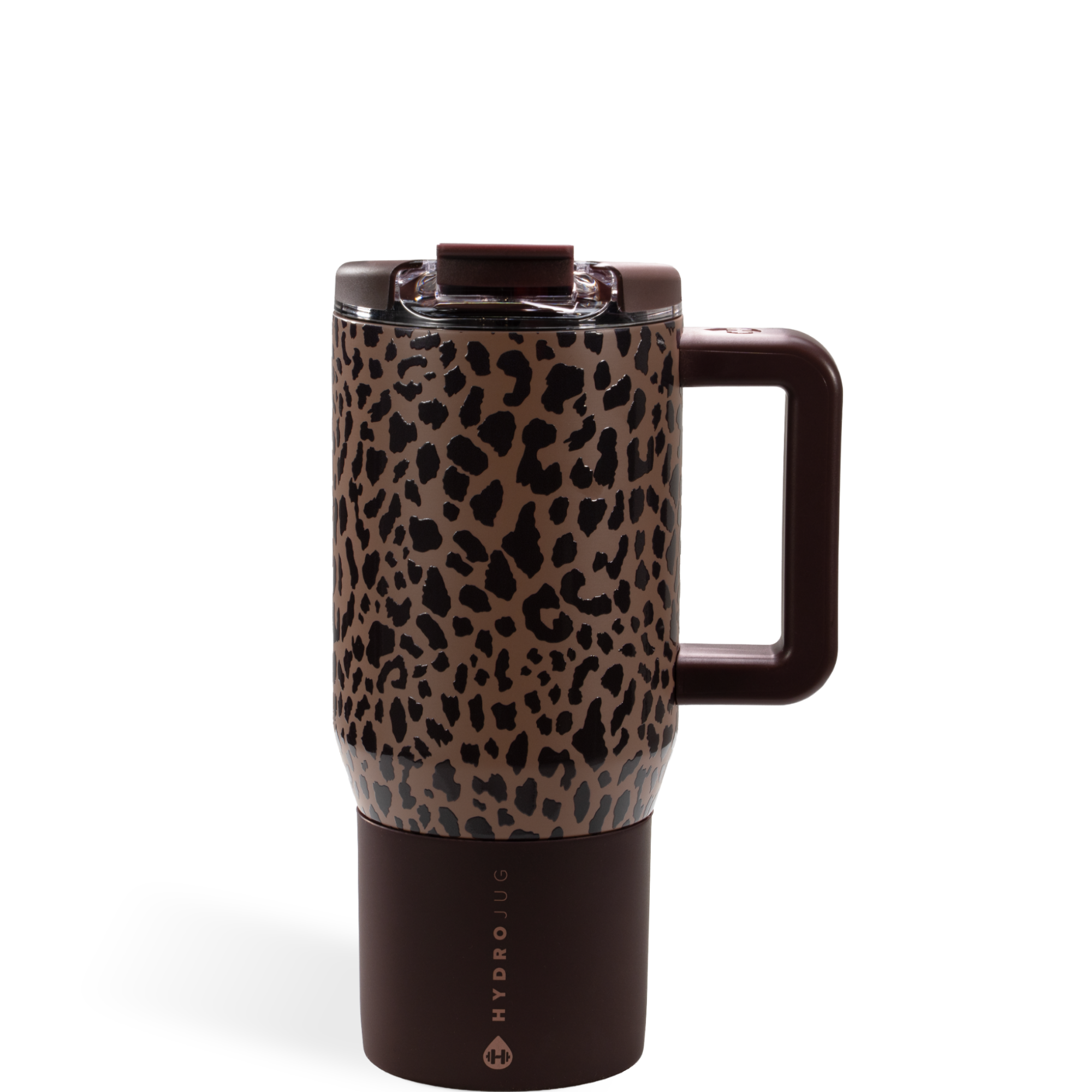 Choice Brown Leopard - Coffee Traveler | D4JZFMRD