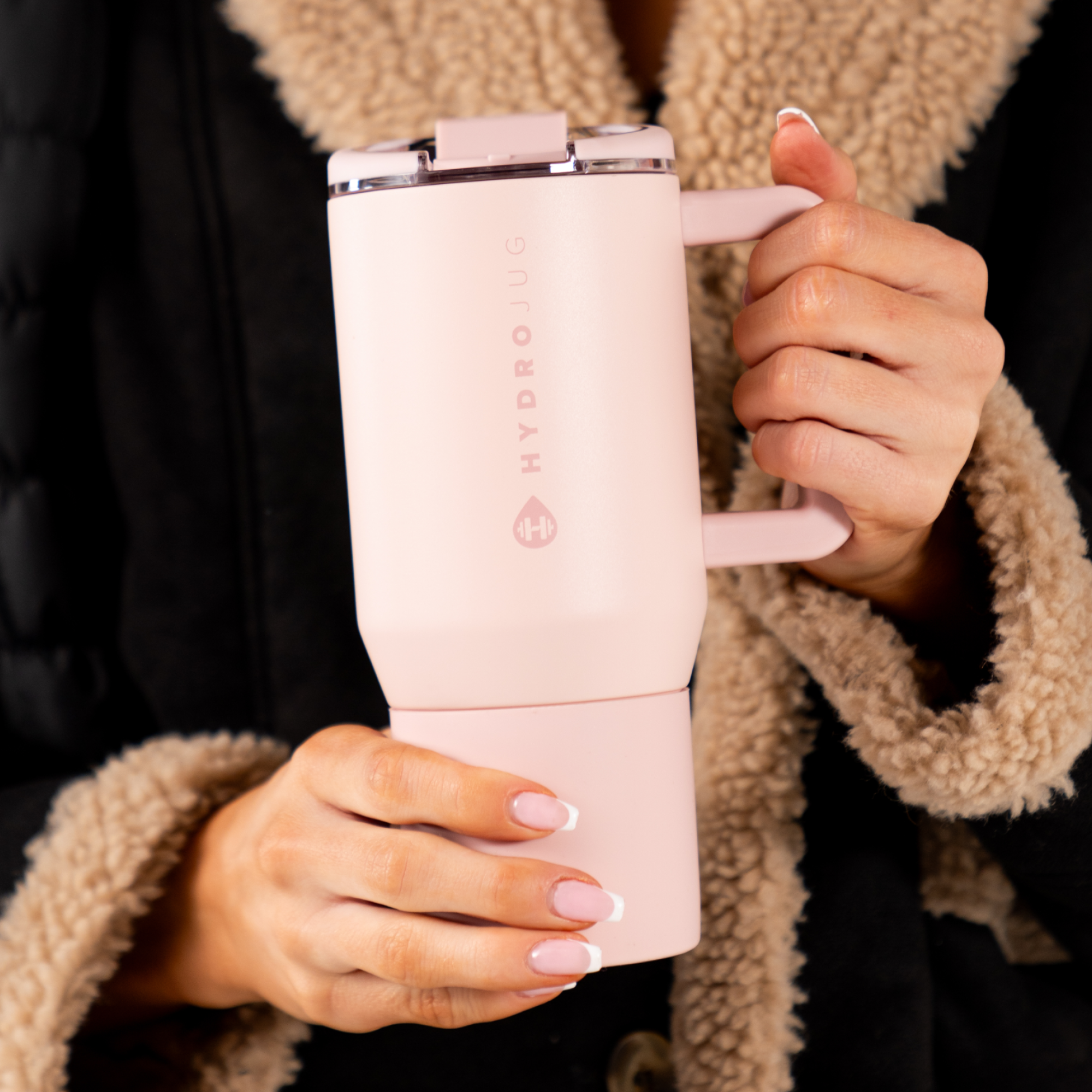 Choice Dusty Rose - Coffee Traveler | D4VB9B7G