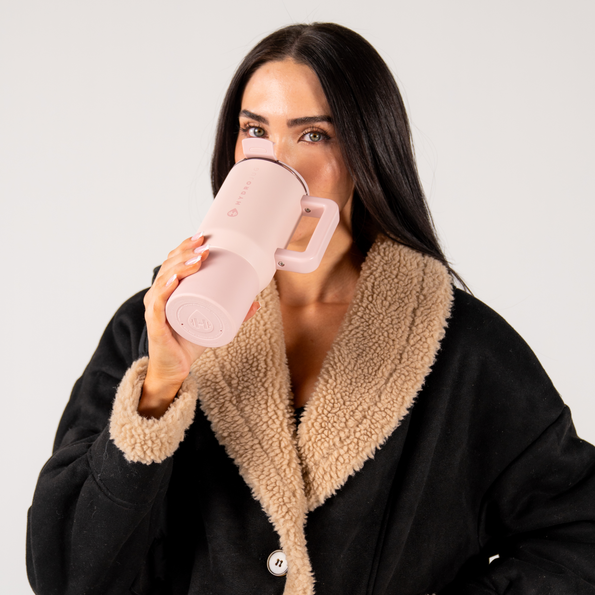 Choice Dusty Rose - Coffee Traveler | D4U0X2IO