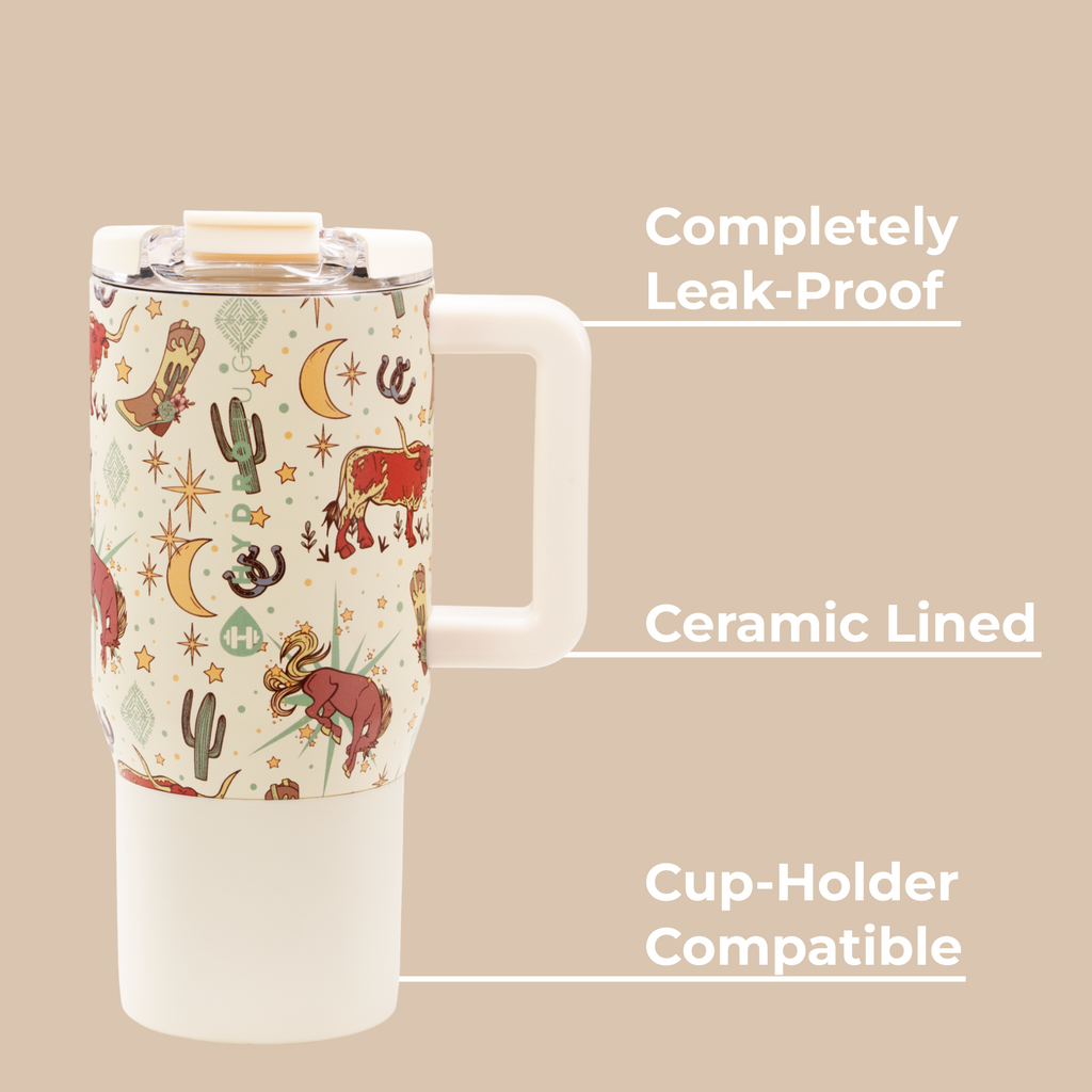 Choice Rodeo - Coffee Traveler | D4VIPJG4