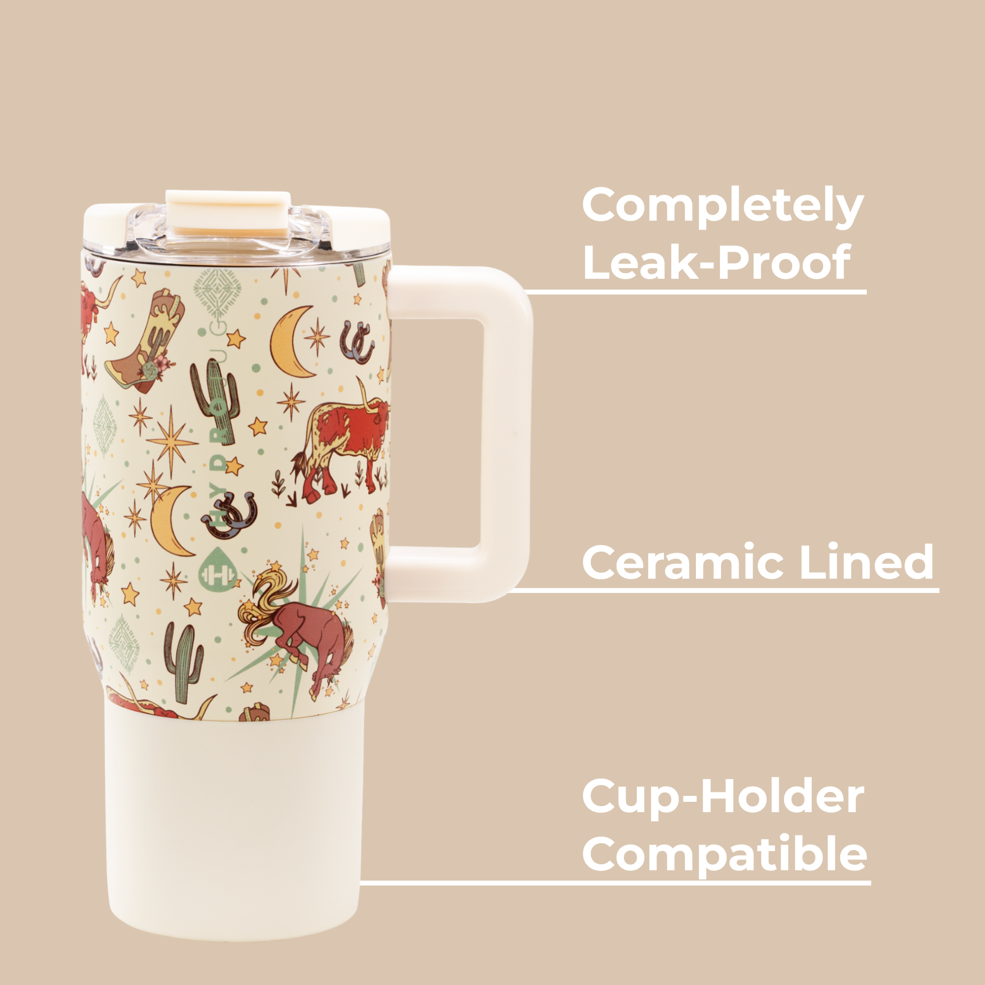 Choice Rodeo - Coffee Traveler | D4VIPJG4