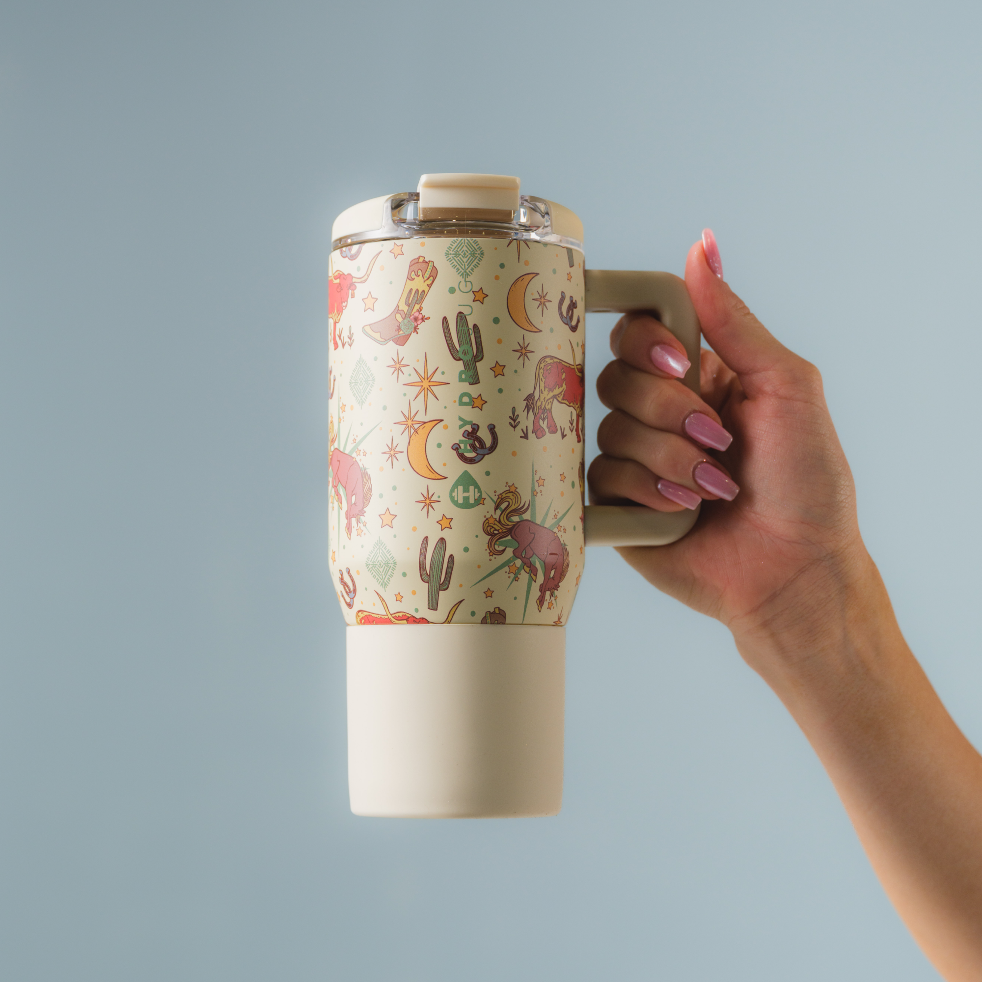 Choice Rodeo - Coffee Traveler | D48C7HM8