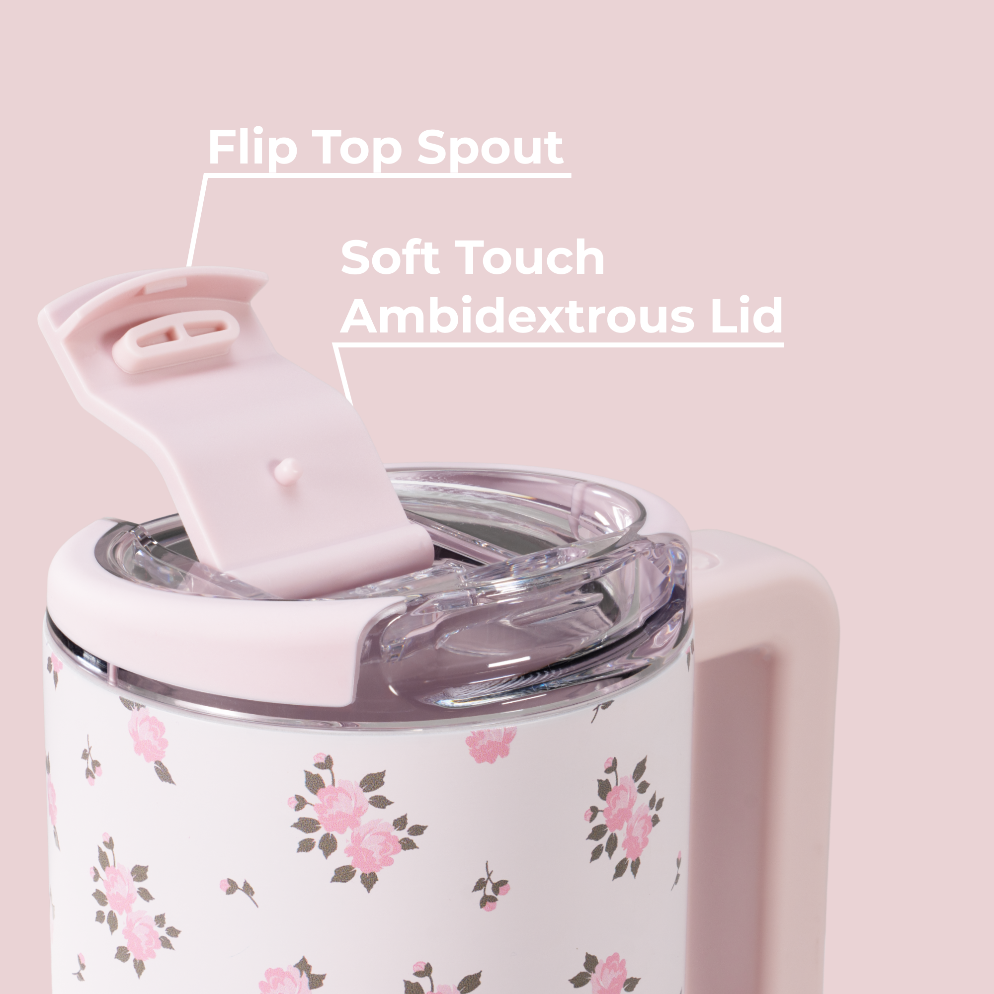 Choice Wildrose - Coffee Traveler | D4QTNOPK