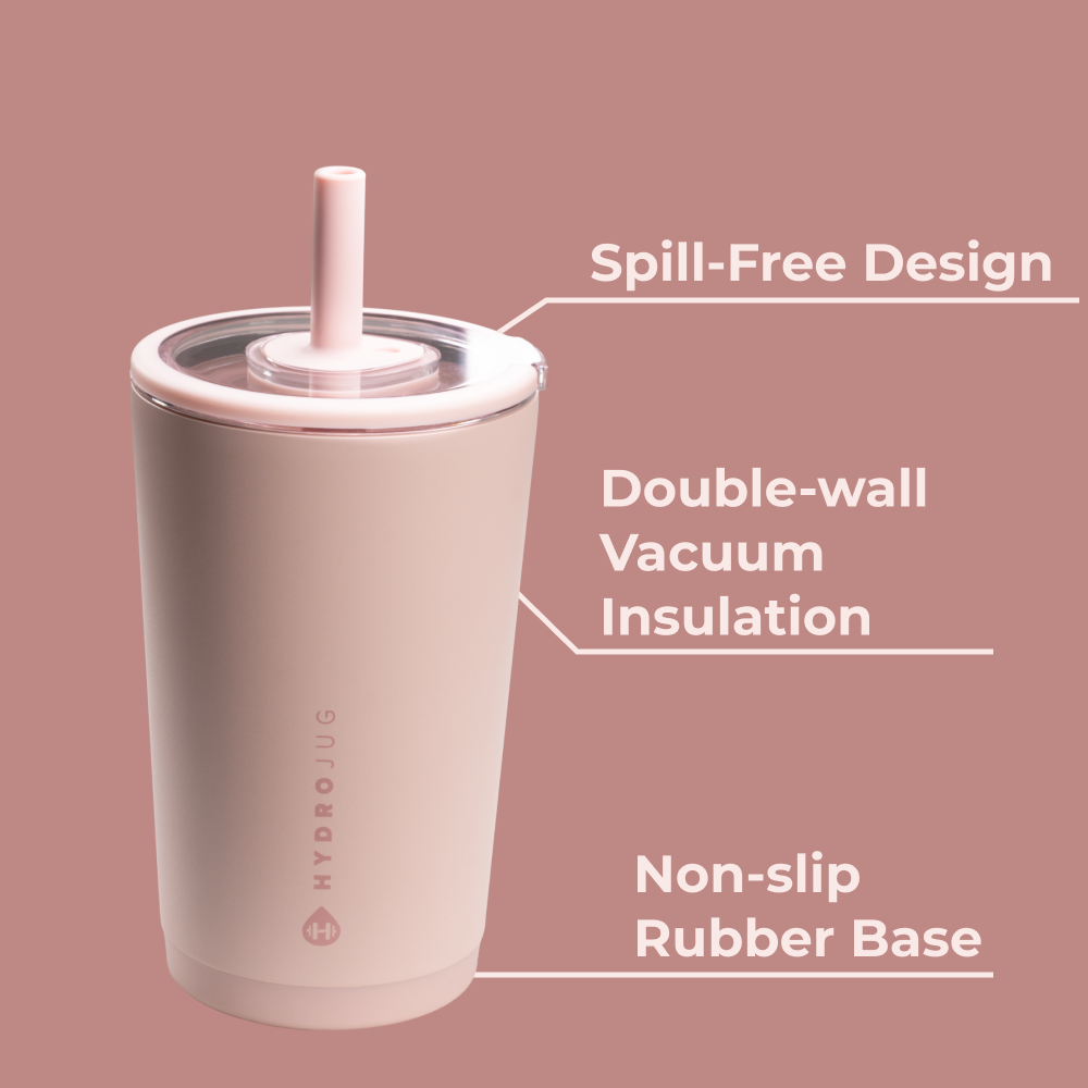 Choice Dusty Rose - Everyday Tumbler 14oz | D4LAABVK